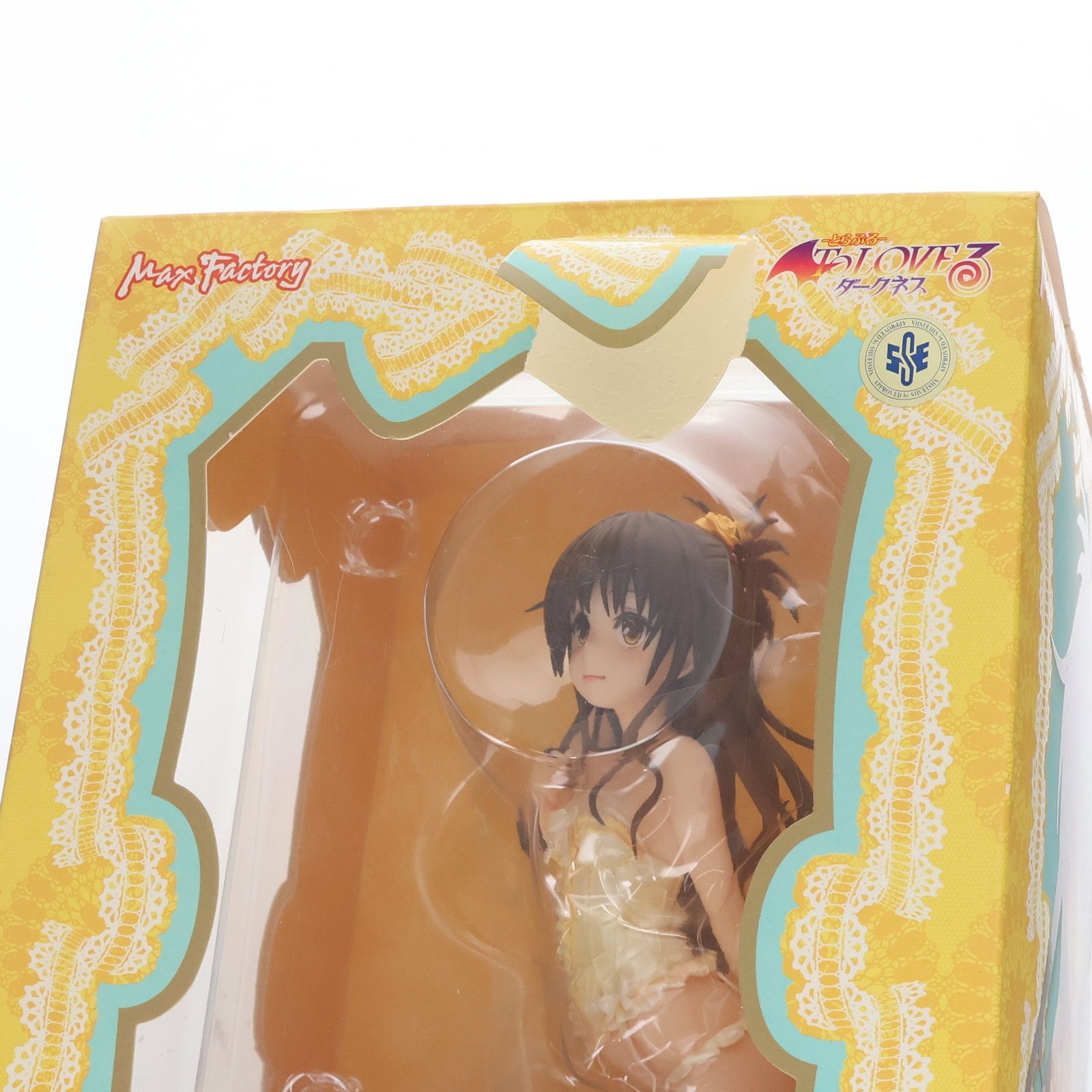 結城美柑(ゆうきみかん) To LOVEる-とらぶる- ダークネス 1/6 完成品