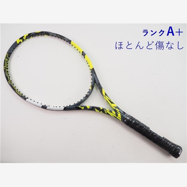 Amazon | Babolat Pure Aero 98 x2 テニスラケット (4 1/2インチ