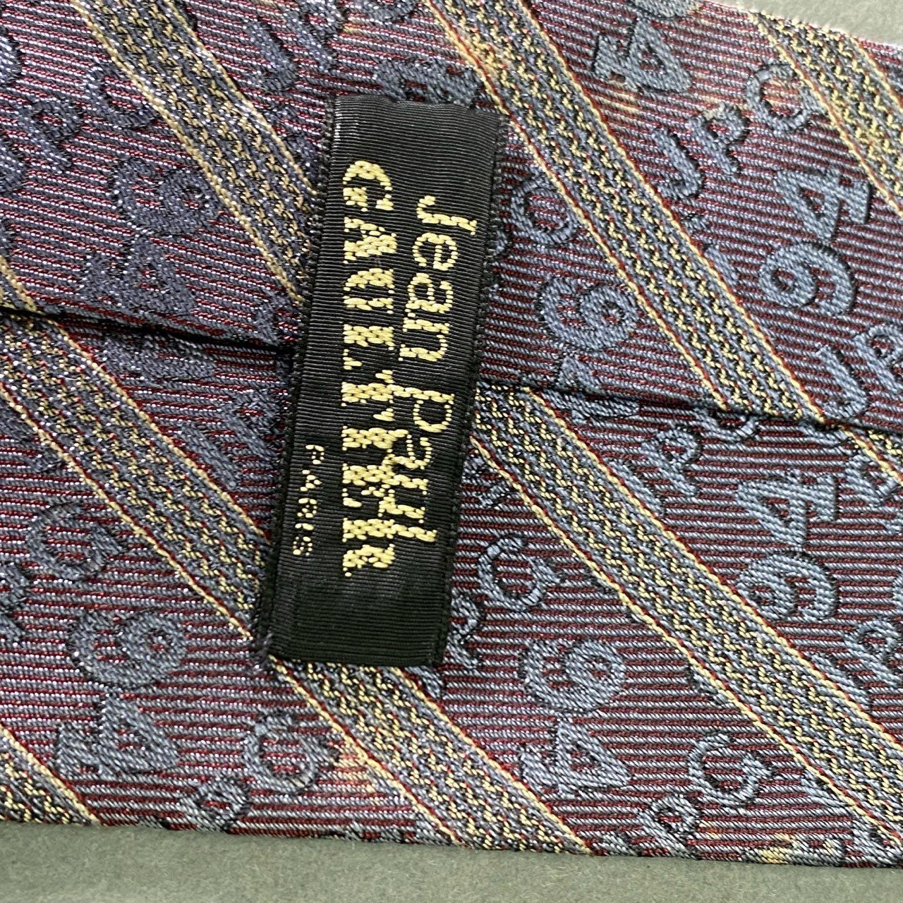 g24 【Vintage】Jean Paul GAULTIER ジャンポールゴルチエ 90'S