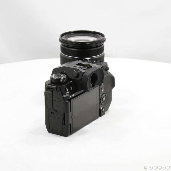中古品〕 FUJIFILM X-H2 XF16-80mmレンズキット【262】 - メルカリ