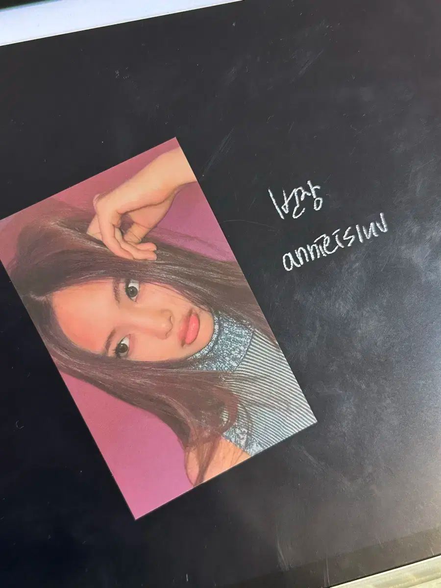 NewJeans ニュージーンズ ニュジ ヘイン HYEIN WEVERSE JAPAN Lucky draw ラキドロ