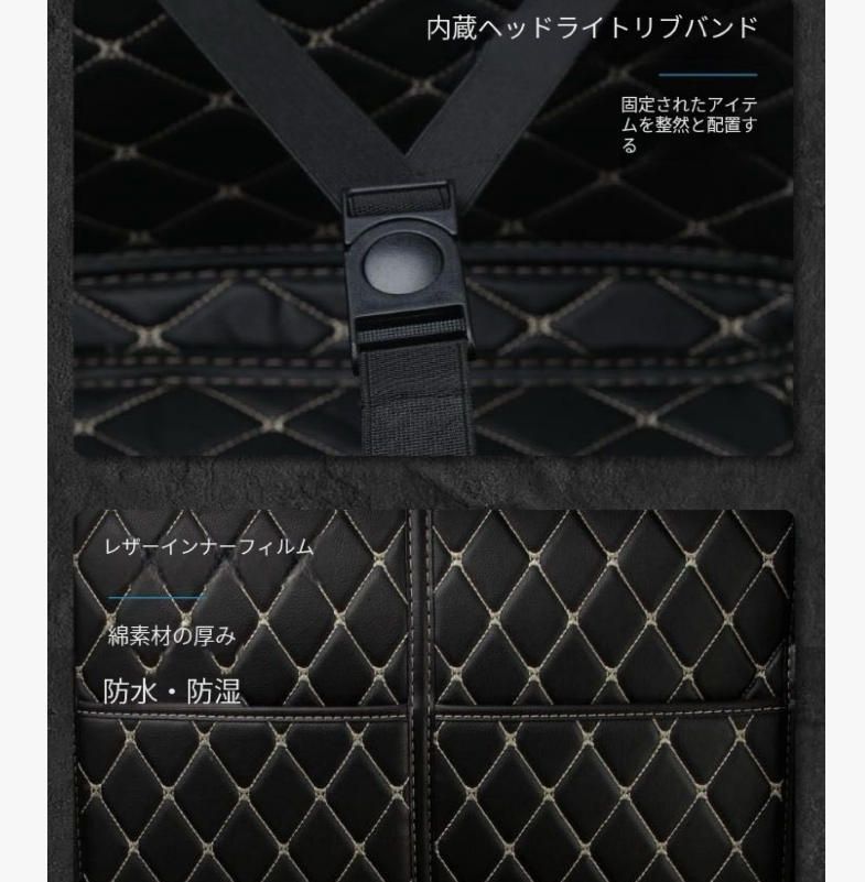 送料無料 45Lの圧力の紋X項のアルミニウム合金の尾の箱の電働オートバイのトランクは速く分解して荷物を入れますトランク黒色