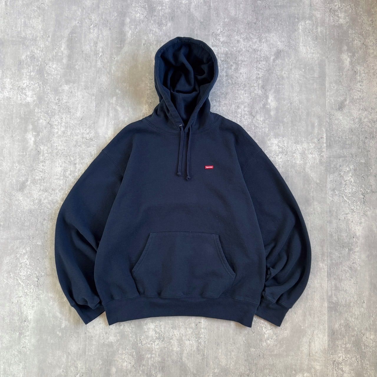 Supreme シュプリーム Small Box Logo プルオーバーフーディー 