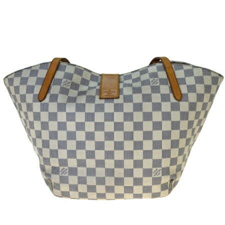 LOUIS VUITTON ルイ ヴィトン ダミエアズール サリナPM トートバッグ ショルダーバッグ ショルダートート N41208 LOUIS VUITTON ルイ ヴィトン ダミエアズール サリナPM トートバッグ