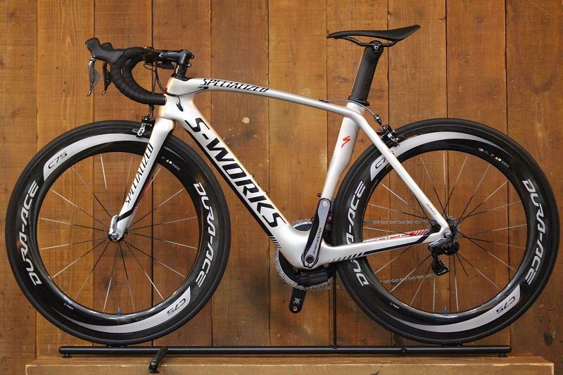 Specialized - 2013年式スペシャライズドS-works VENGE 52インチ 最速伝説の始まり。SPECIALIZED S-WORKS VENGE 2013年 サイズ 52