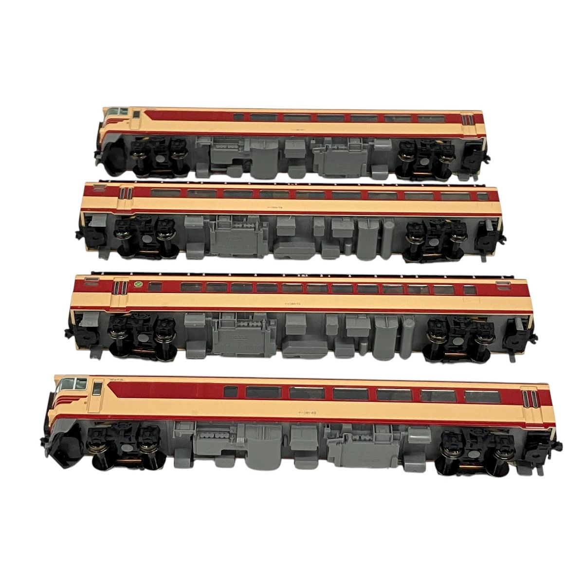 Amazon | KATO Nゲージ キハ181系 7両セット 10-836 鉄道模型