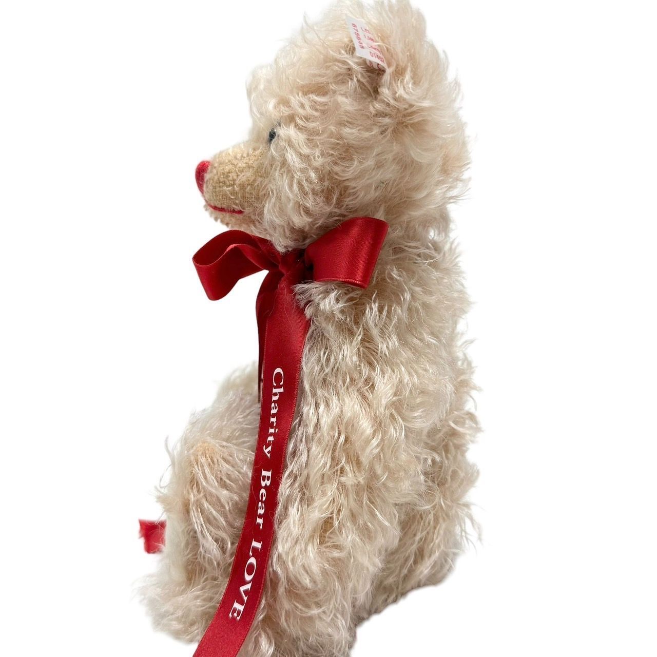 ☆未使用品 希少品!! steiff シュタイフ チャリティー ラブ