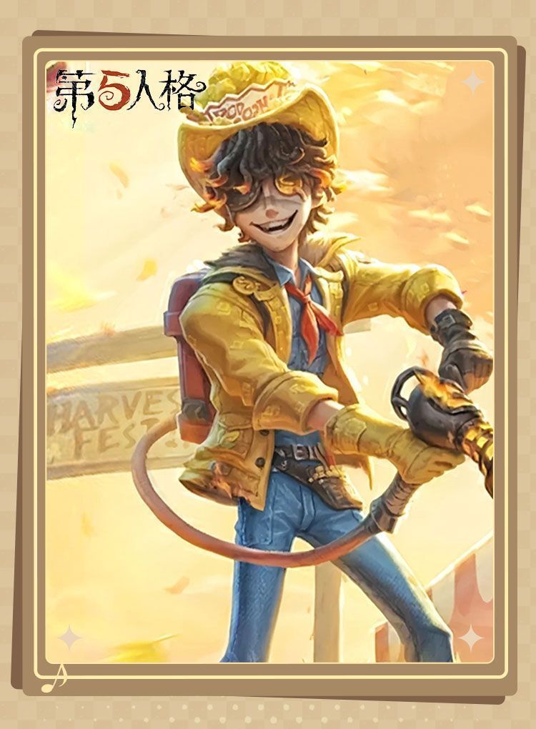 第五人格 火災調査員 オフラインイベント 缶バッジ 第五人格 東京駅