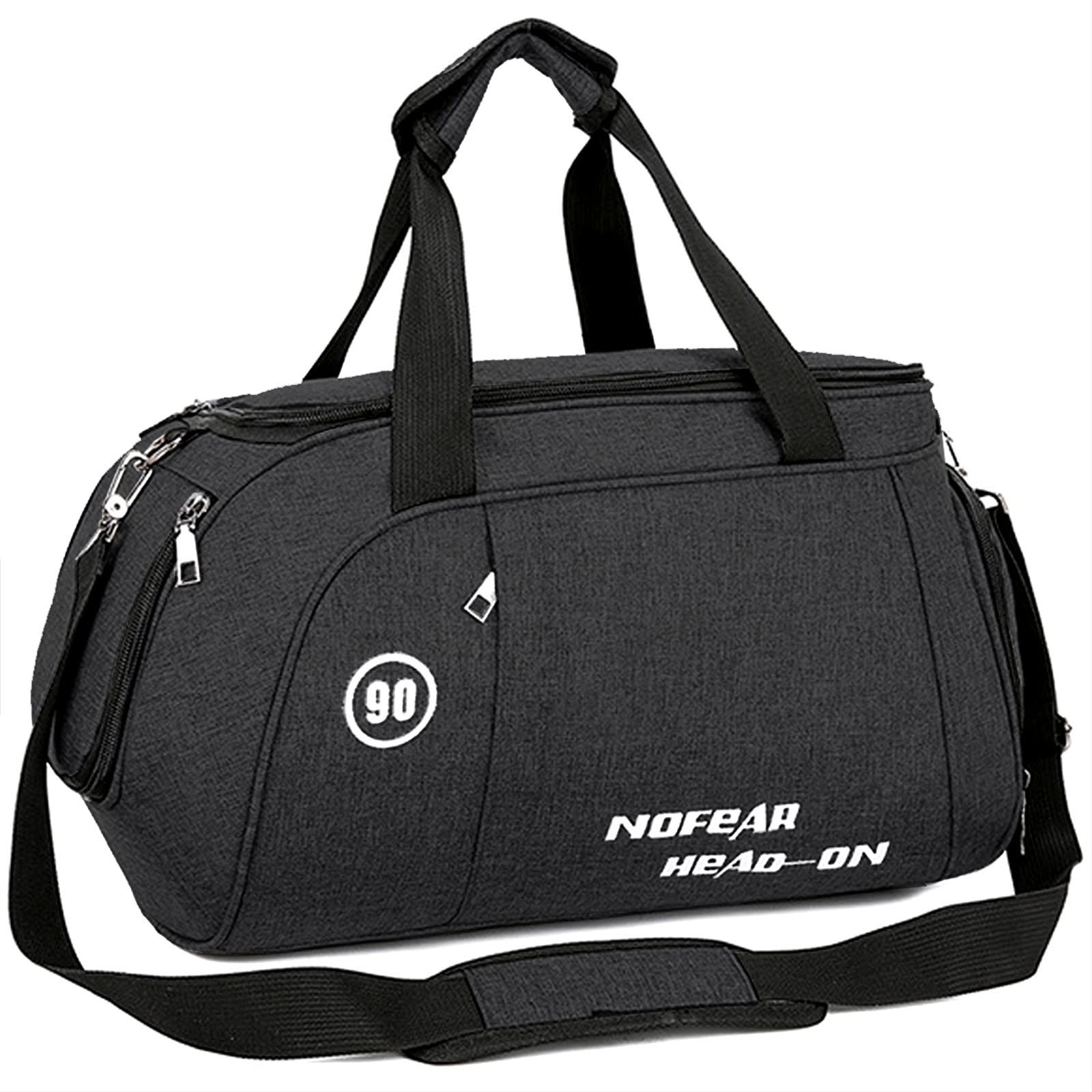 【新着商品】35L 旅行バッグ 機内持込 修学旅行 超軽量 ブラック 防水 シューズ収納 ボストンバッグ 2way 大容量 ダッフルバッグ レディース ジムバッグ メンズ スポーツバッグ MUCO