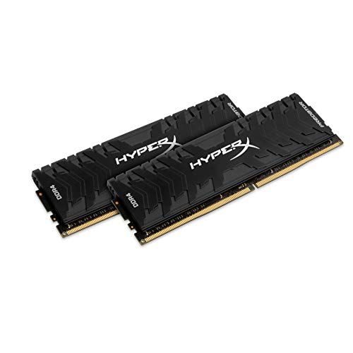 キングストン Kingston デスクトップPC用メモリ DDR4-3200 8GBx2枚 HyperX Predato