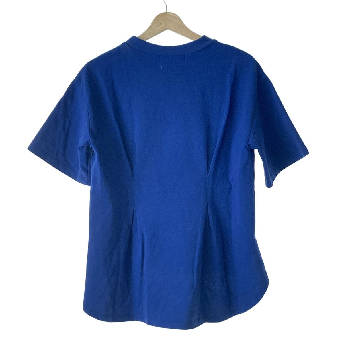 絶対的な信頼 MUVEIL(ミュベール) 半袖Tシャツ サイズ38 M レディース Tシャツ(半袖+袖なし)