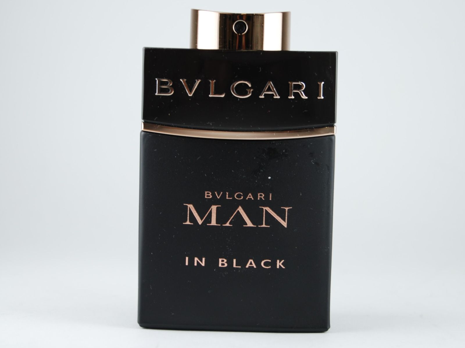 【重量270g/残量多め】BVLGARIブルガリMAN IN BLACKマンインブラック60ml