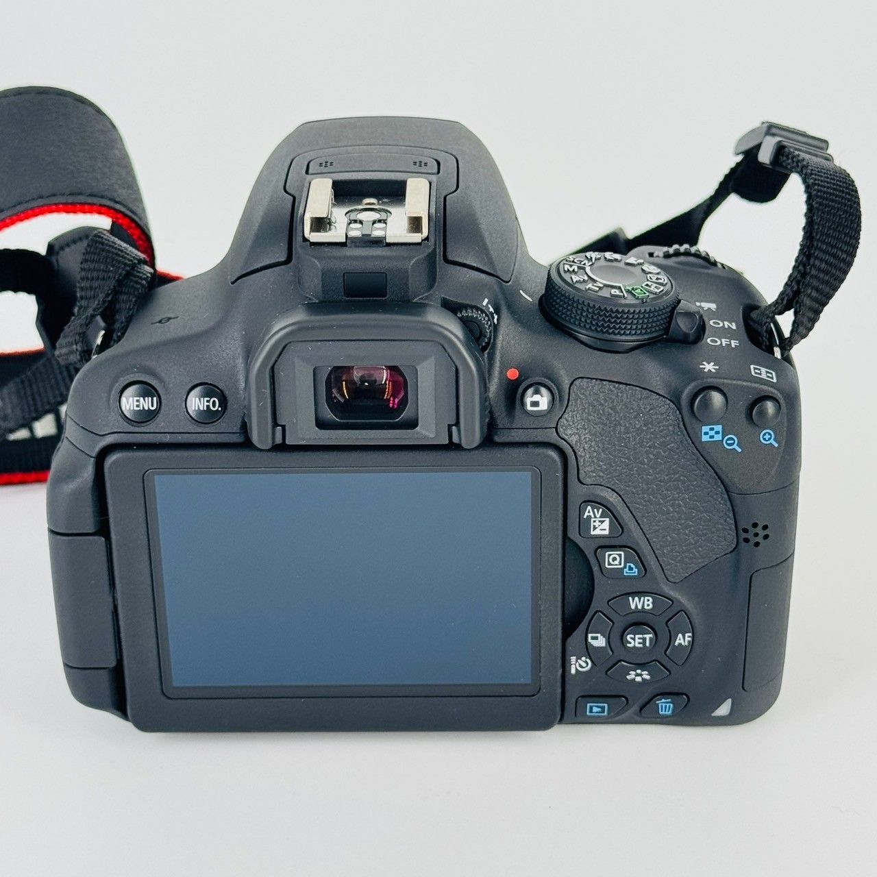 海外版 EOS 700D ver】】□良品□ CANON EOS700D 【EOS KISS X7i 