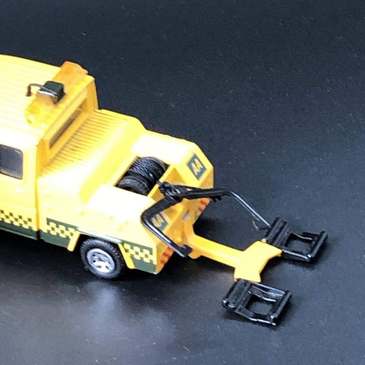 CORGI 『 フォード　トランジット 』　コーギー　FORD TRANSIT 牽引車　ロードサービス　ミニカー コレクション　モデルカー (MIN009)