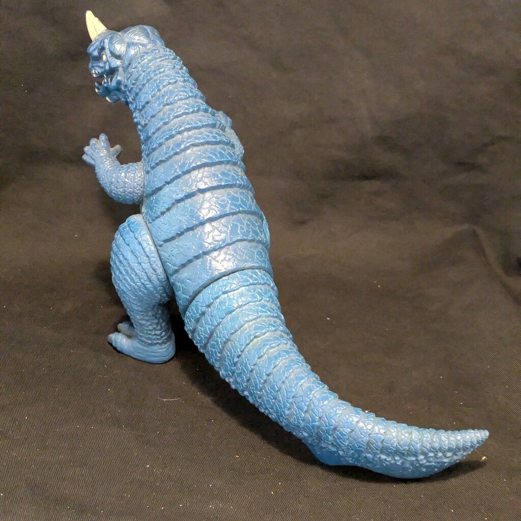 バンダイ パワードモンスターシリーズ パワードアボラス パワード