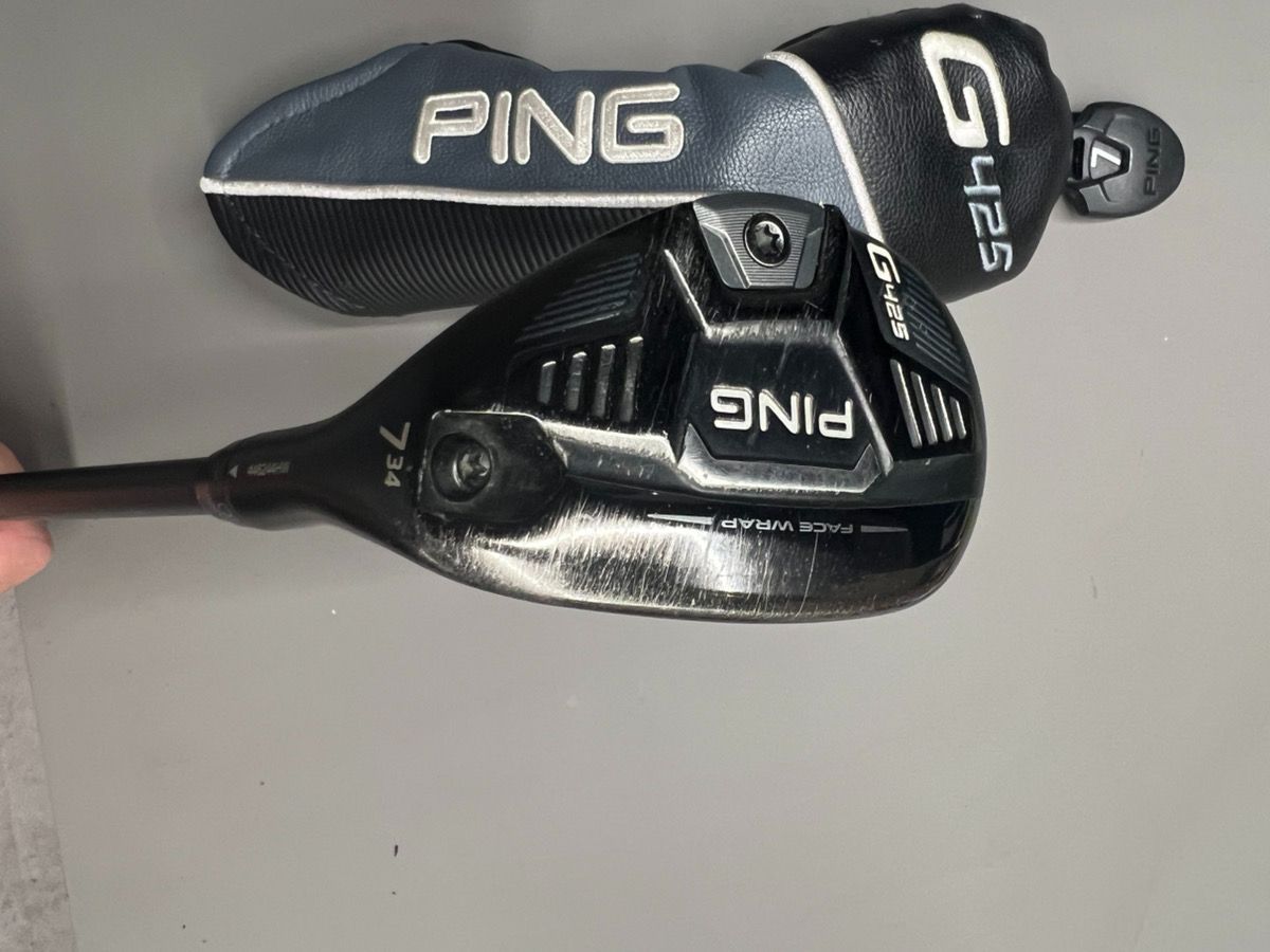 PING G425 7U ユーティリティ
