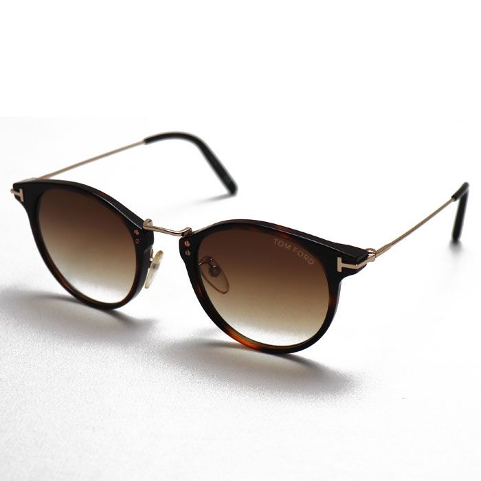 トムフォード TOM FORD TF673 54F Jamieson