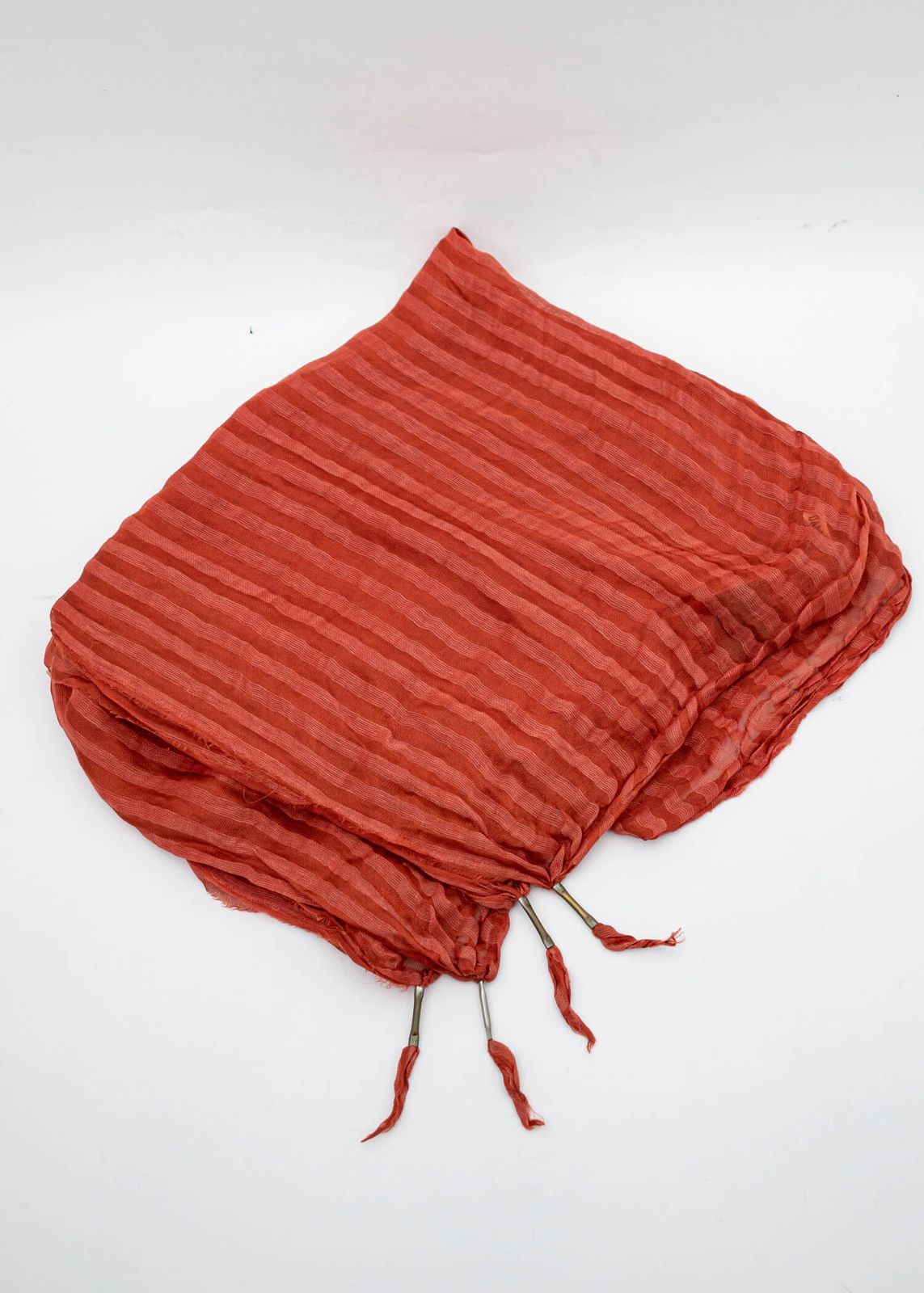 DAMIR DOMAダミールドーマ　ストール　ショール　リネン×シルク DAMIR DOMAダミールドーマ ストール ショール リネン×シルク