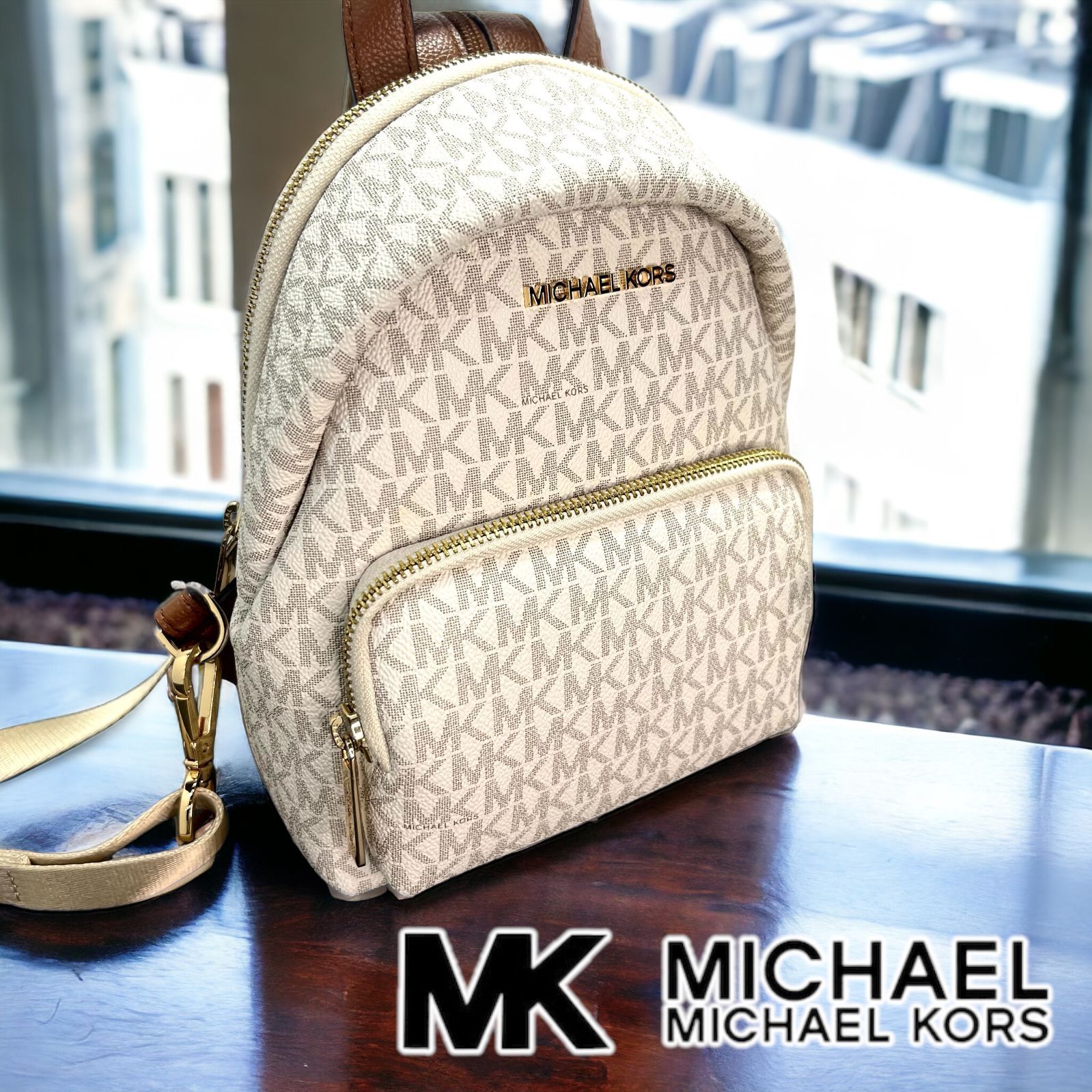 美品 MICHAEL KORS エリン スモール コンバーチブル バックパック 楽天市場】マイケルコース MICHAEL KORS バッグ リュック