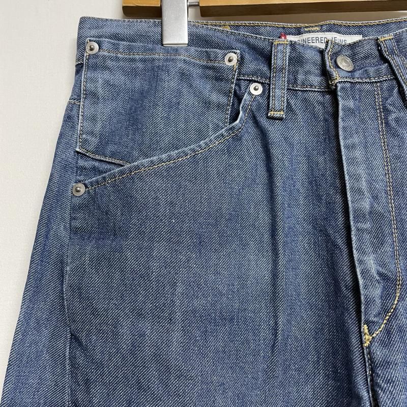 デニム・ジーパン Levi's SS25 Jeans (A1959 0050) 501®'90S ジーンズ ミディアムインディゴ – リーバイス®公式