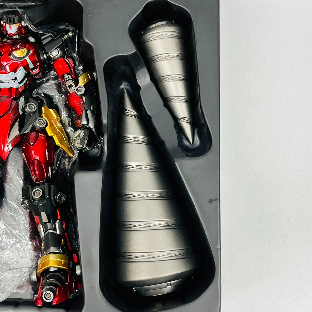 ドラゴンホース CCSTOYS 天元突破 グレンラガン 鉄魄