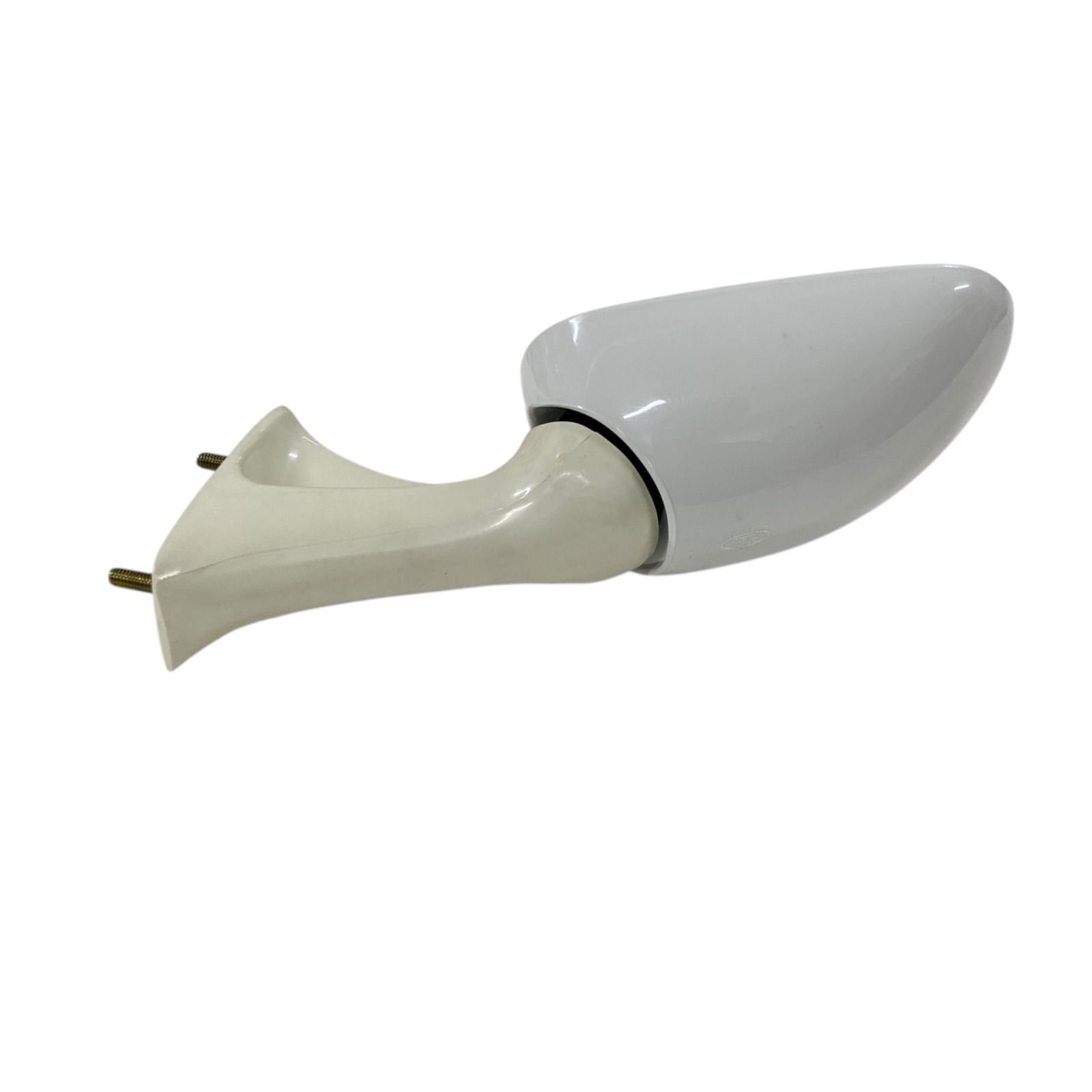 ホンダ 純正 CBR400R RG NC23-100 右 バックミラー シャスタホワイト 88110-TT8-711 ZA