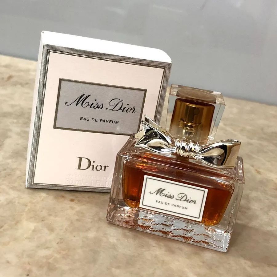 Miss Dior ミス ディオール EAU DE PARFUM オードゥ パルファン 30ml 