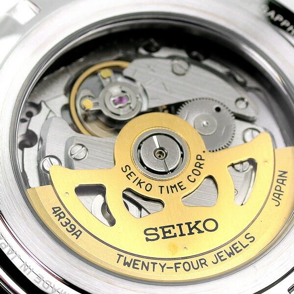 セイコー SEIKO 腕時計 メンズ SARY187 セイコー メカニカル ...