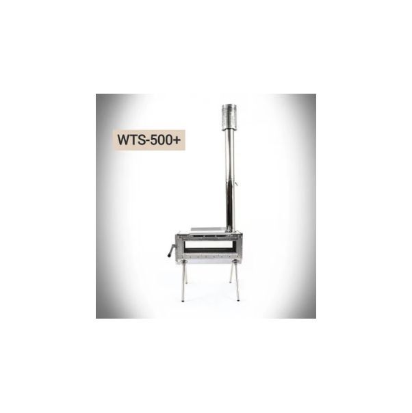 薪ストーブ 中古 Work Tuff Stove 500 両面ガラス窓 Work Tuff Stove