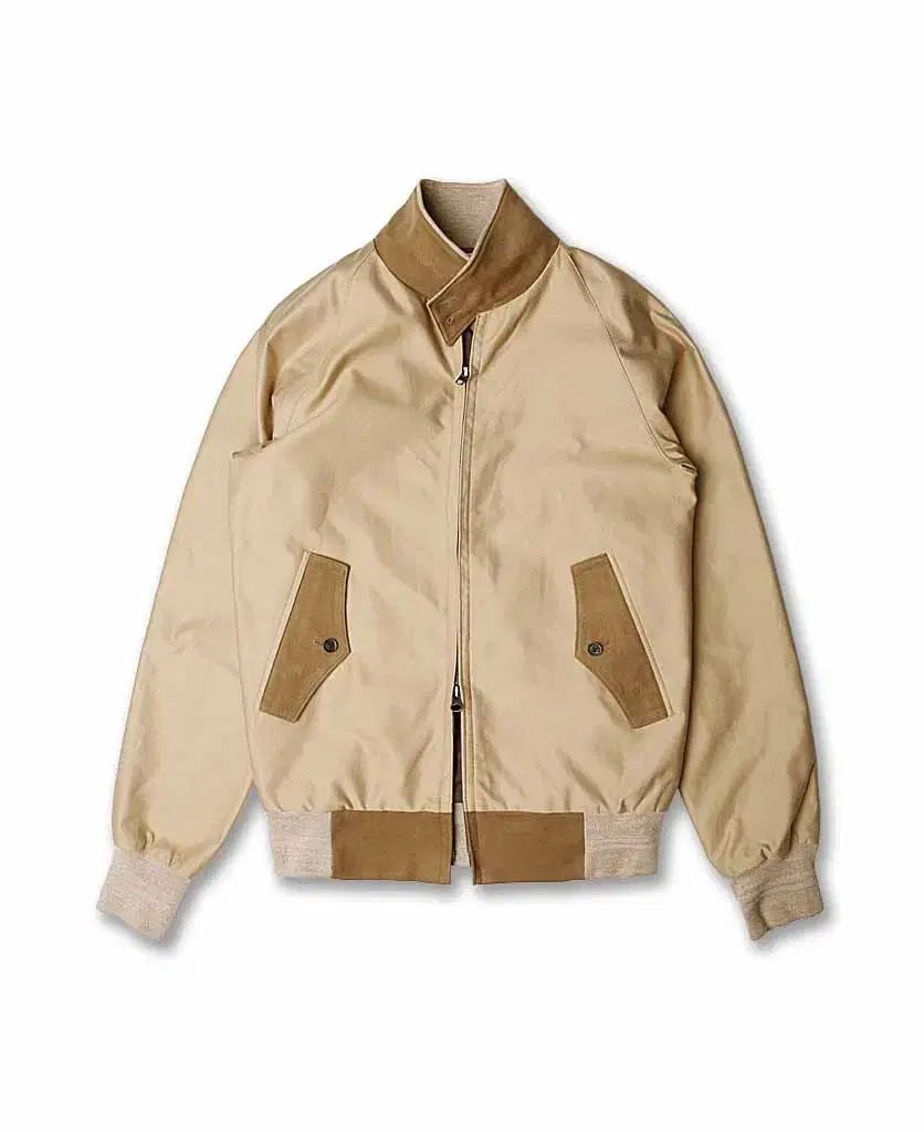 リングジャケット Ring Jacket カンパニー ラグジュアリー コットン クラシック G9 ジャケット