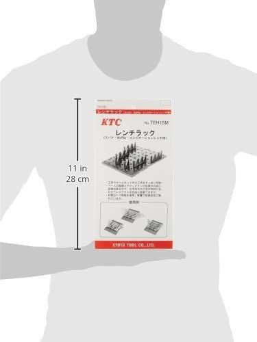 京都機械工具(KTC) レンチラック TEH1SM - メルカリ