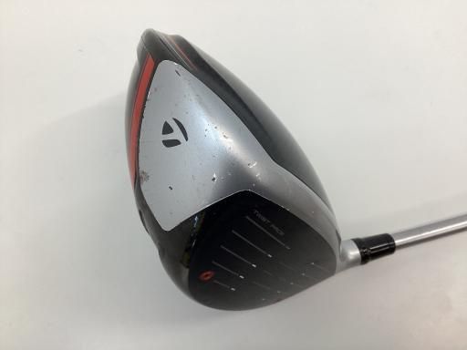 中古】 テーラーメイド M6 10.5° ドライバー DR FUBUKI TM5(2019