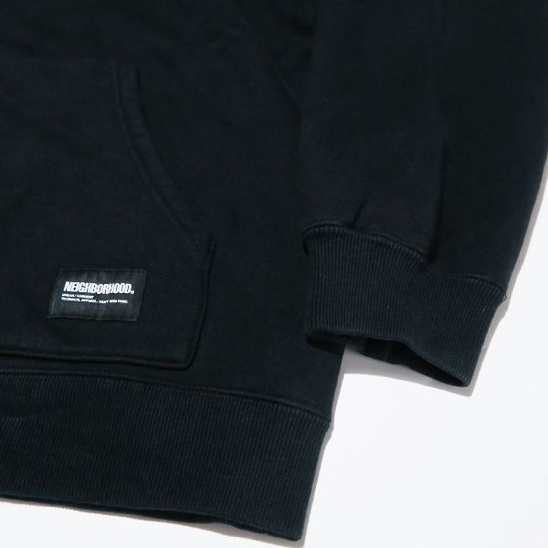 NEIGHBORHOOD ネイバーフッド 23AW PLAIN SWEATPARKA LS 232FPNH-CSM02 