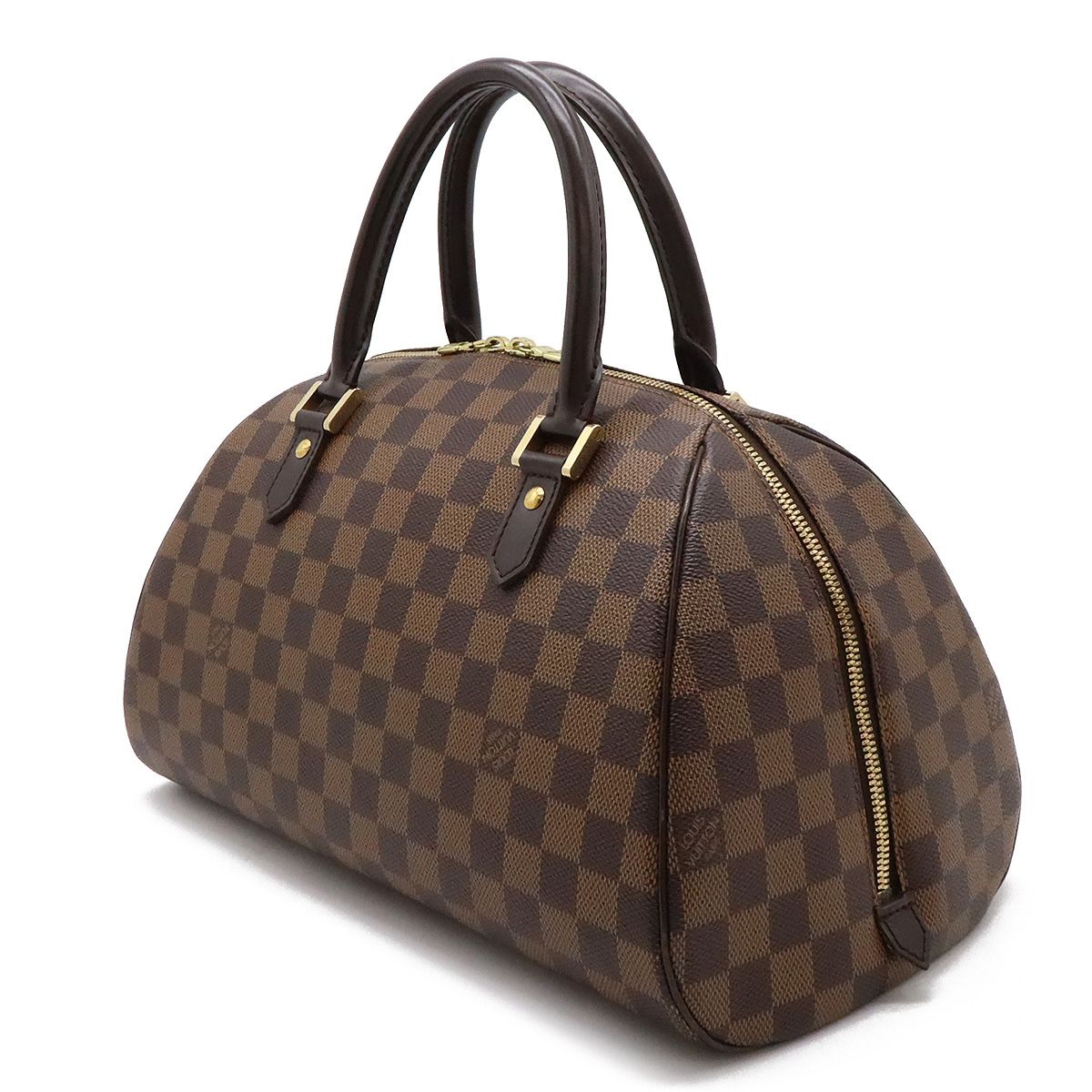 LOUIS VUITTON ルイ ヴィトン ダミエ リベラMM ハンドバッグ ミニ 