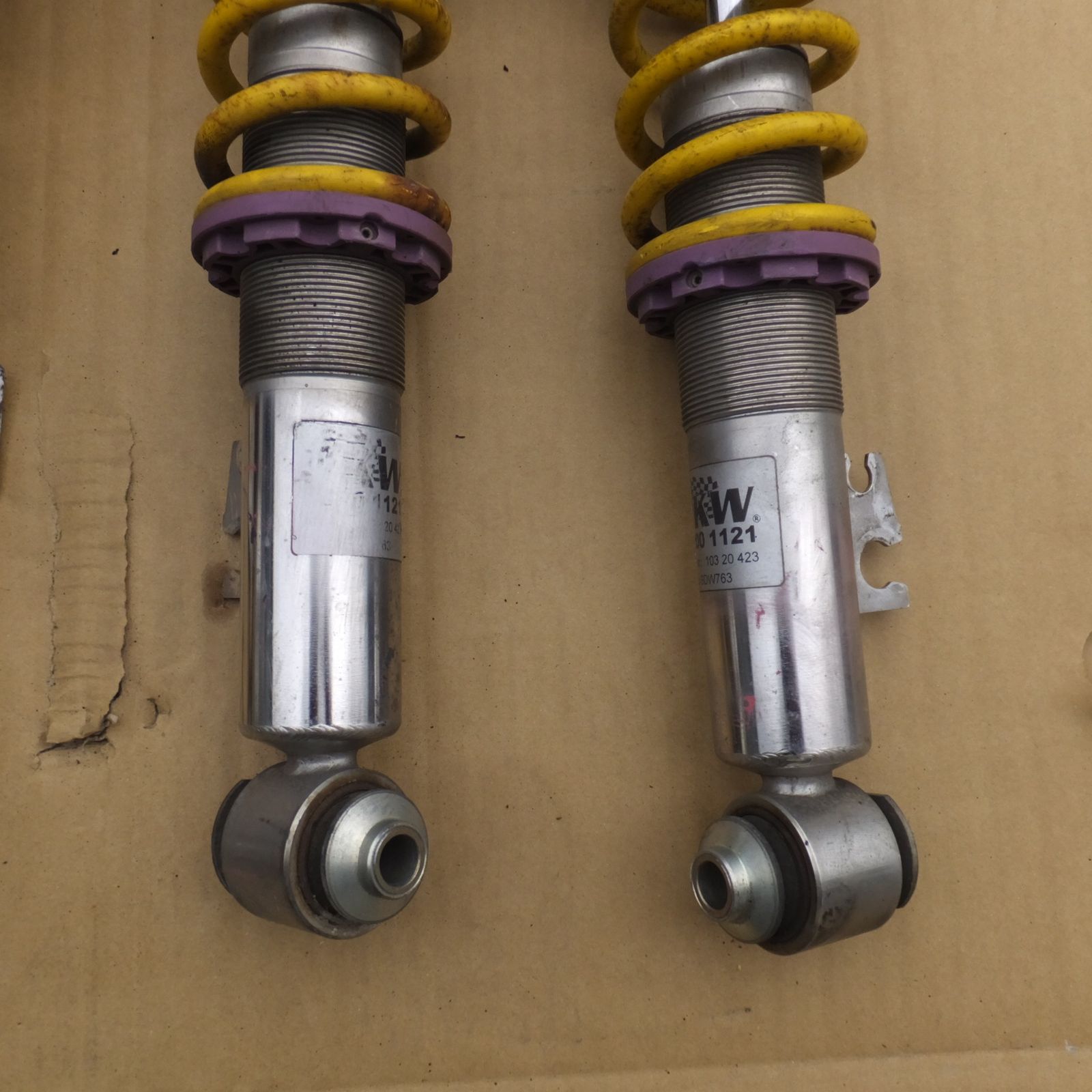 岐阜発 KW ミニ XN20系 車高調 一式 セット 200 1021L 200 1021R 200 1121 サスペンション 63 FFCRYSTALESIA_COM