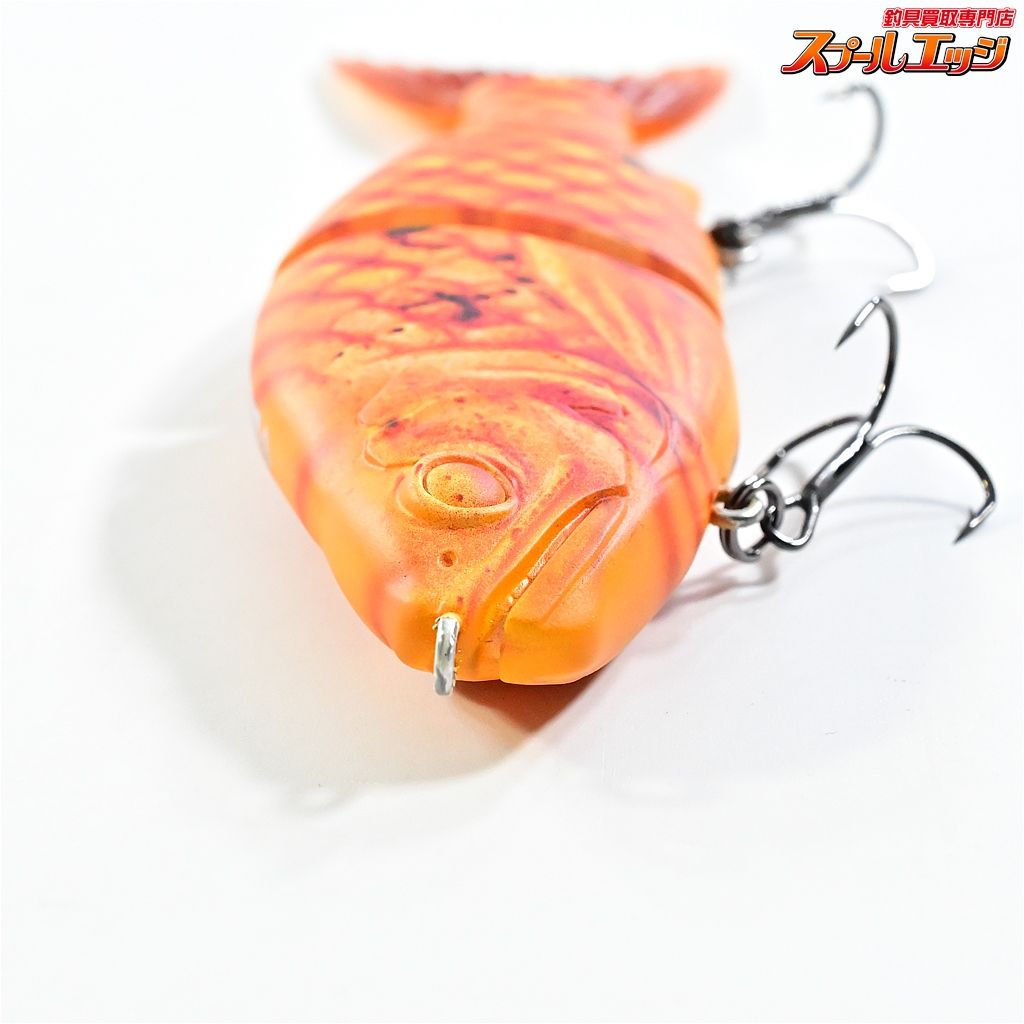 ガンクラフト ジョインテッドクロー ラチェット 144 鯛焼き GUN-CRAFT JOINTED CLAW RATCHET 淡水用ルアー K_060 e 06814