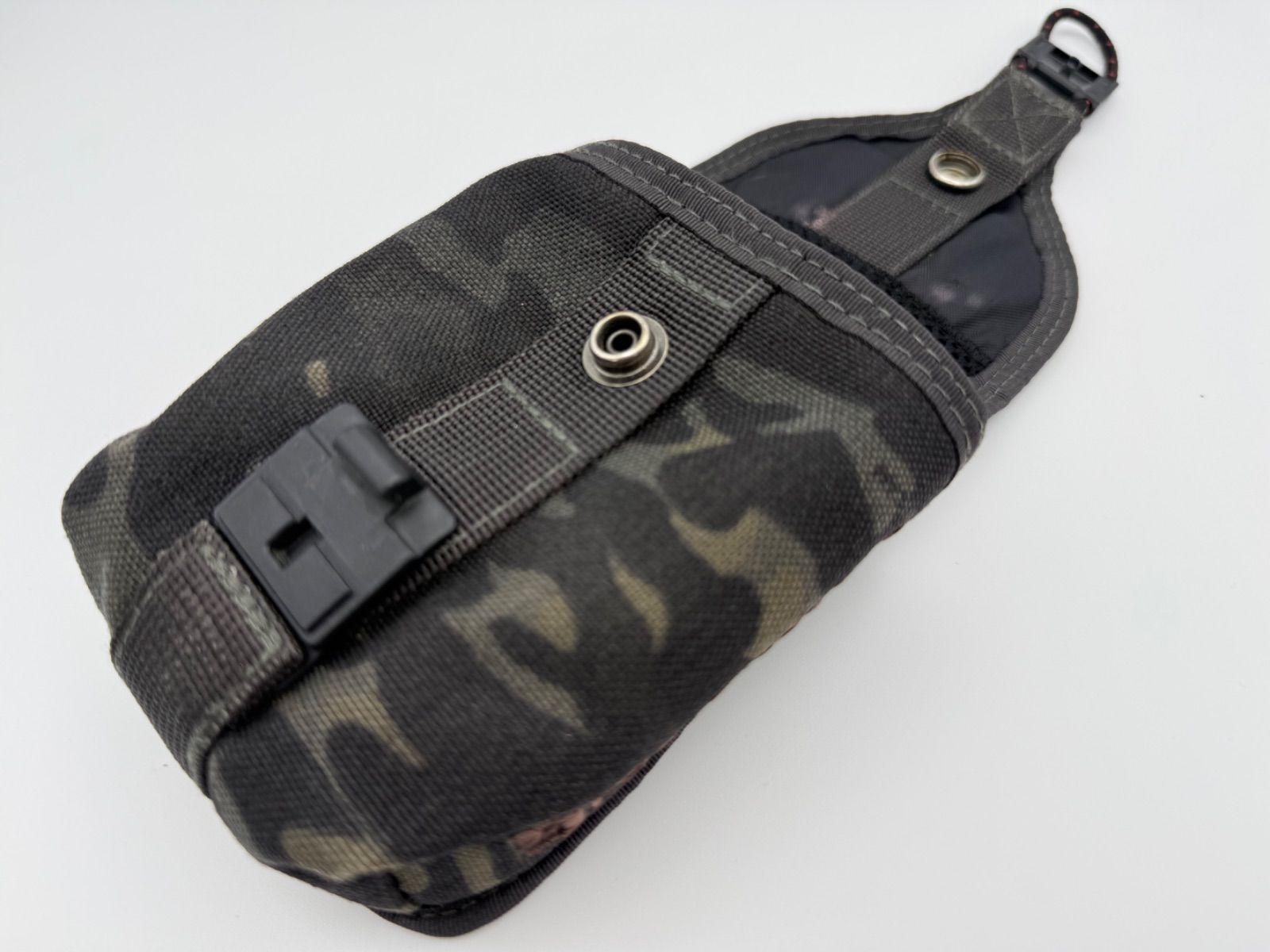 ブリーフィング スコープポーチ ケース ネイビー 収納ケース レーザー