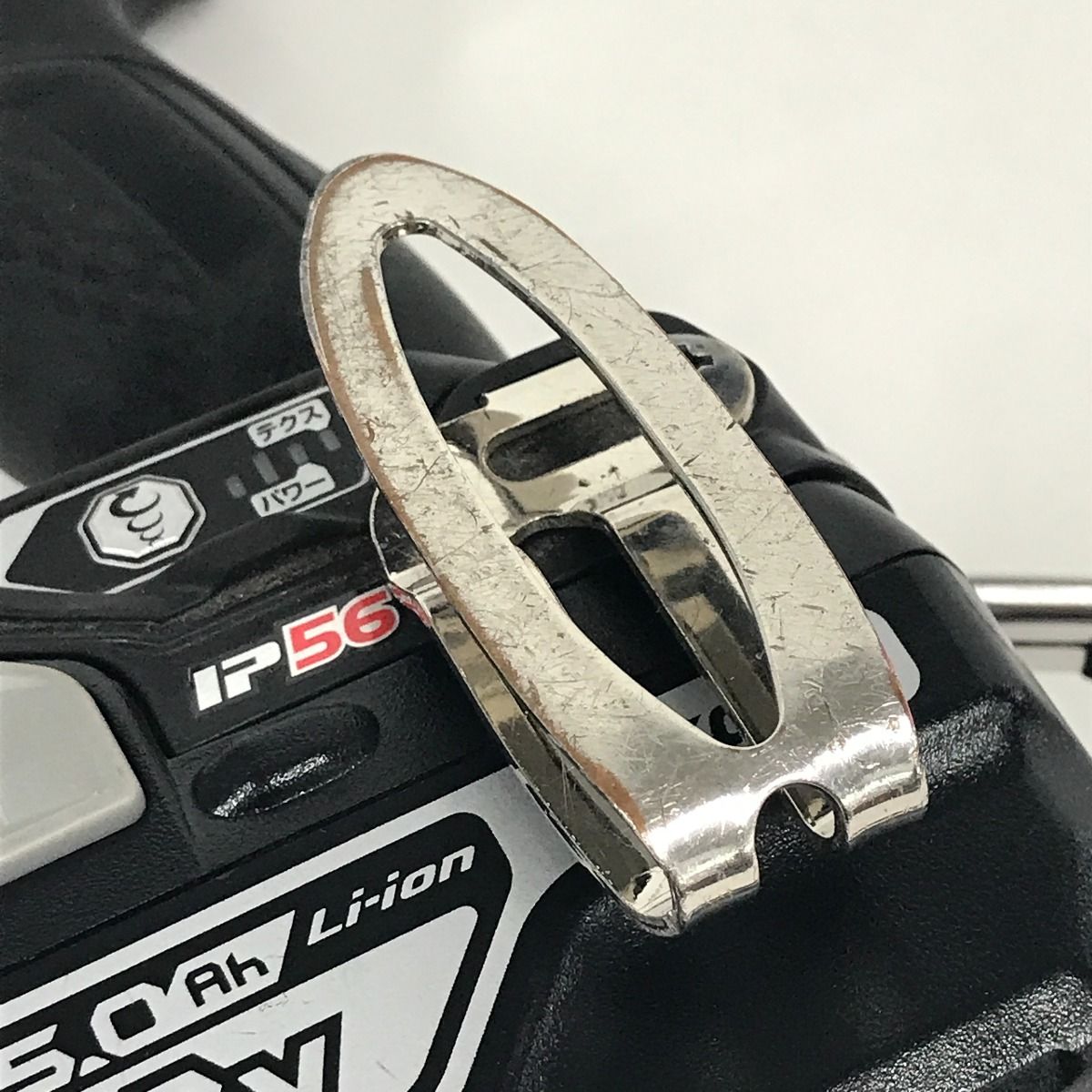 HiKOKI ハイコーキ インパクトドライバ WH18DDL2 ブラック HRDEVELOPMENT_JP