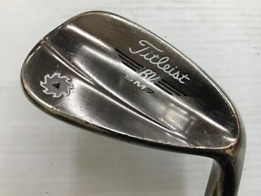 中古】タイトリスト ボーケイSM7ブラッシュドスチール52-12F 中古】タイトリスト ボーケイSM7ブラッシュドスチール52-12F