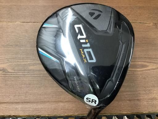 【完売】  中古】 FW フェアウェイウッド 3W MAX Qi10 テーラーメイド クラブ