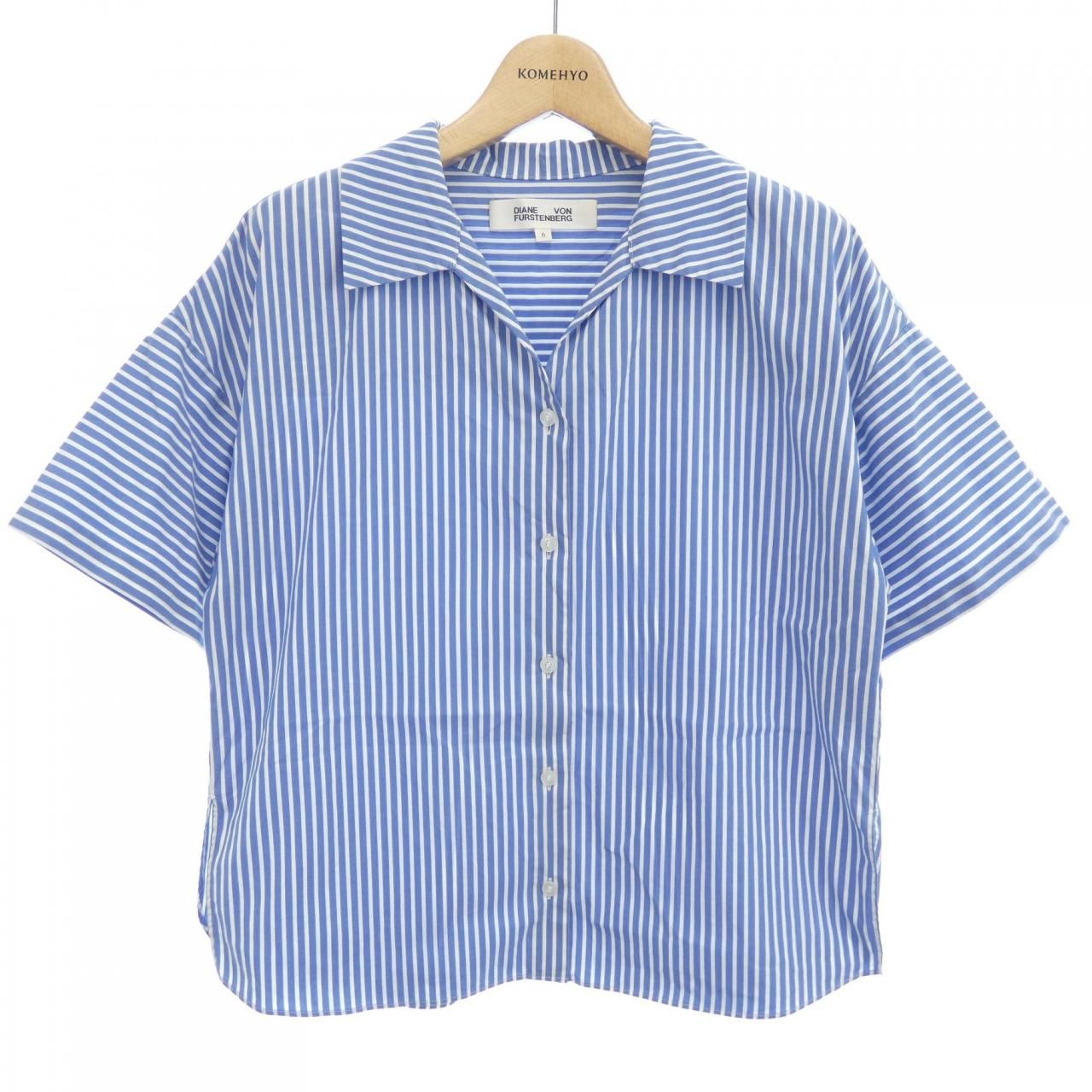 ダイアンフォンファステンバーグ DIANE vonFURSTENBERG シャツ  