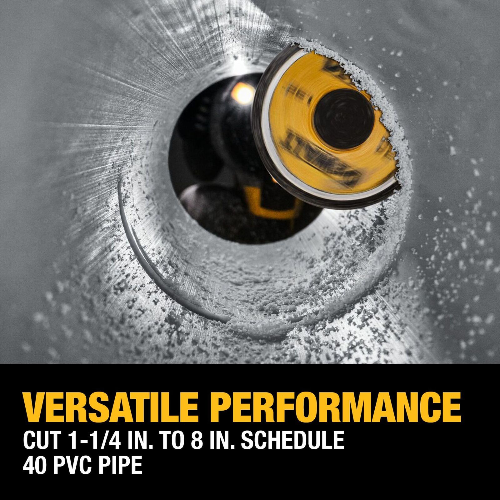 インパクトコネクト パイプカッター