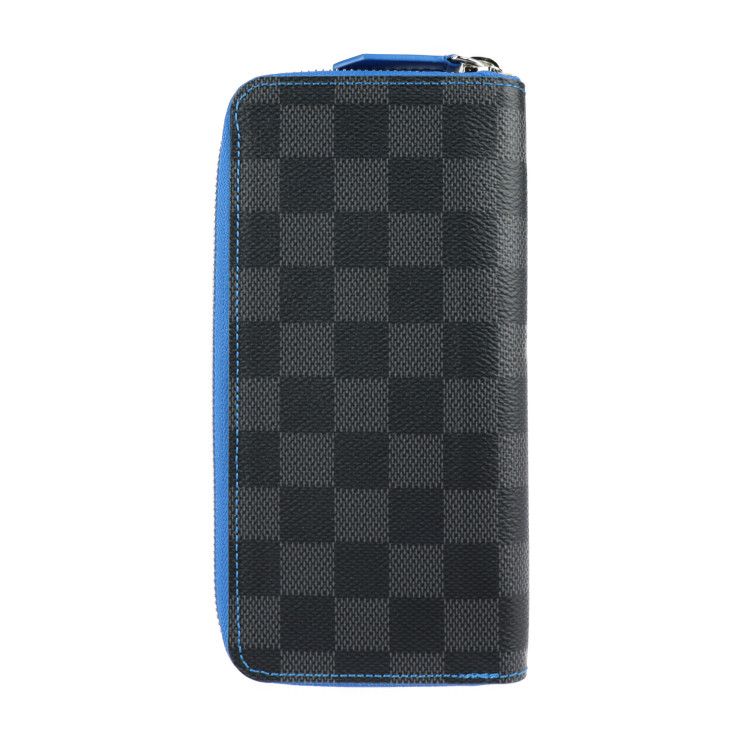 美品　58 LOUIS VUITTON ルイヴィトン　ダミエ　二つ折り財布 LOUIS VUITTON ルイ ヴィトン 二つ折り財布 N64031 ダミエグラ