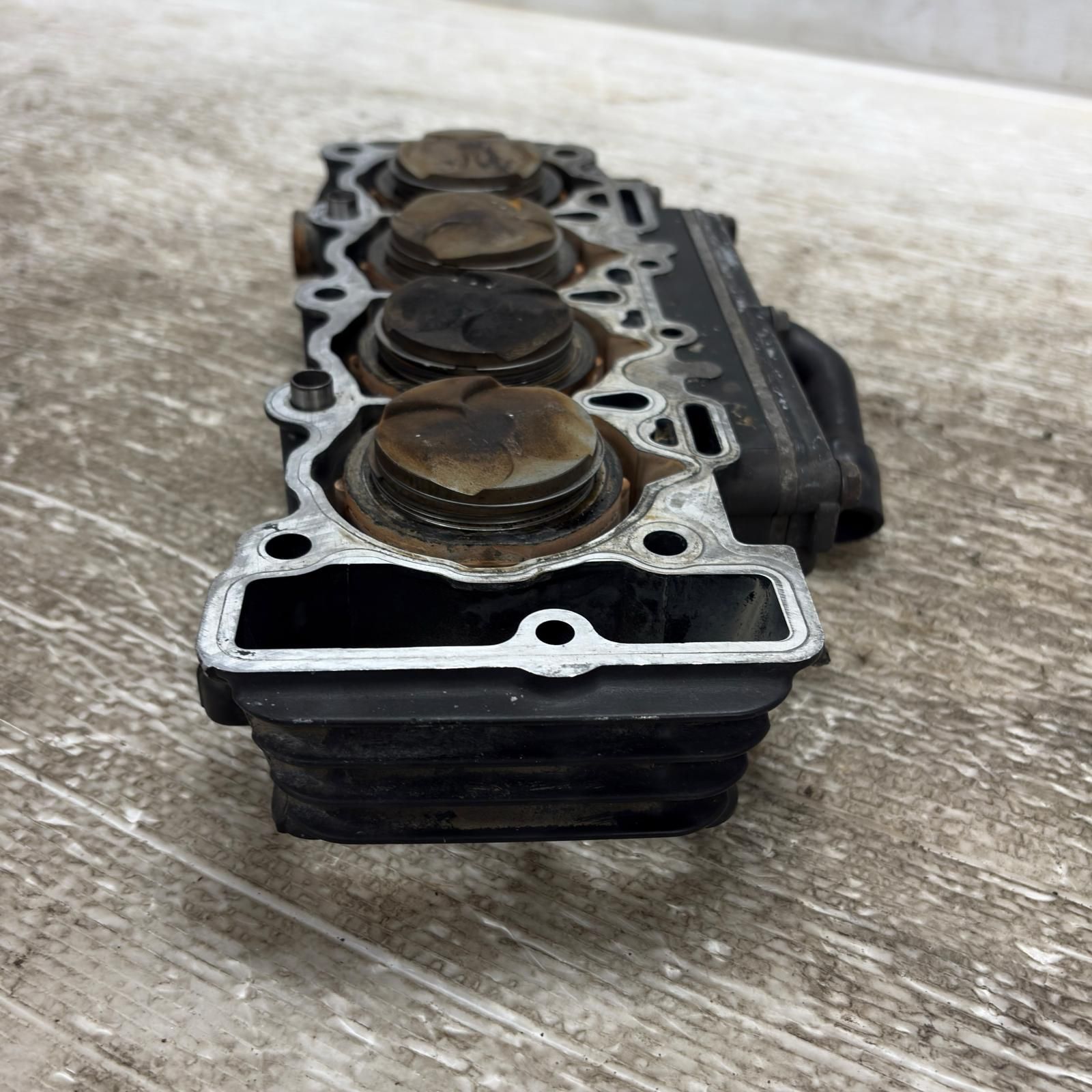 KAWASAKI バリオス2