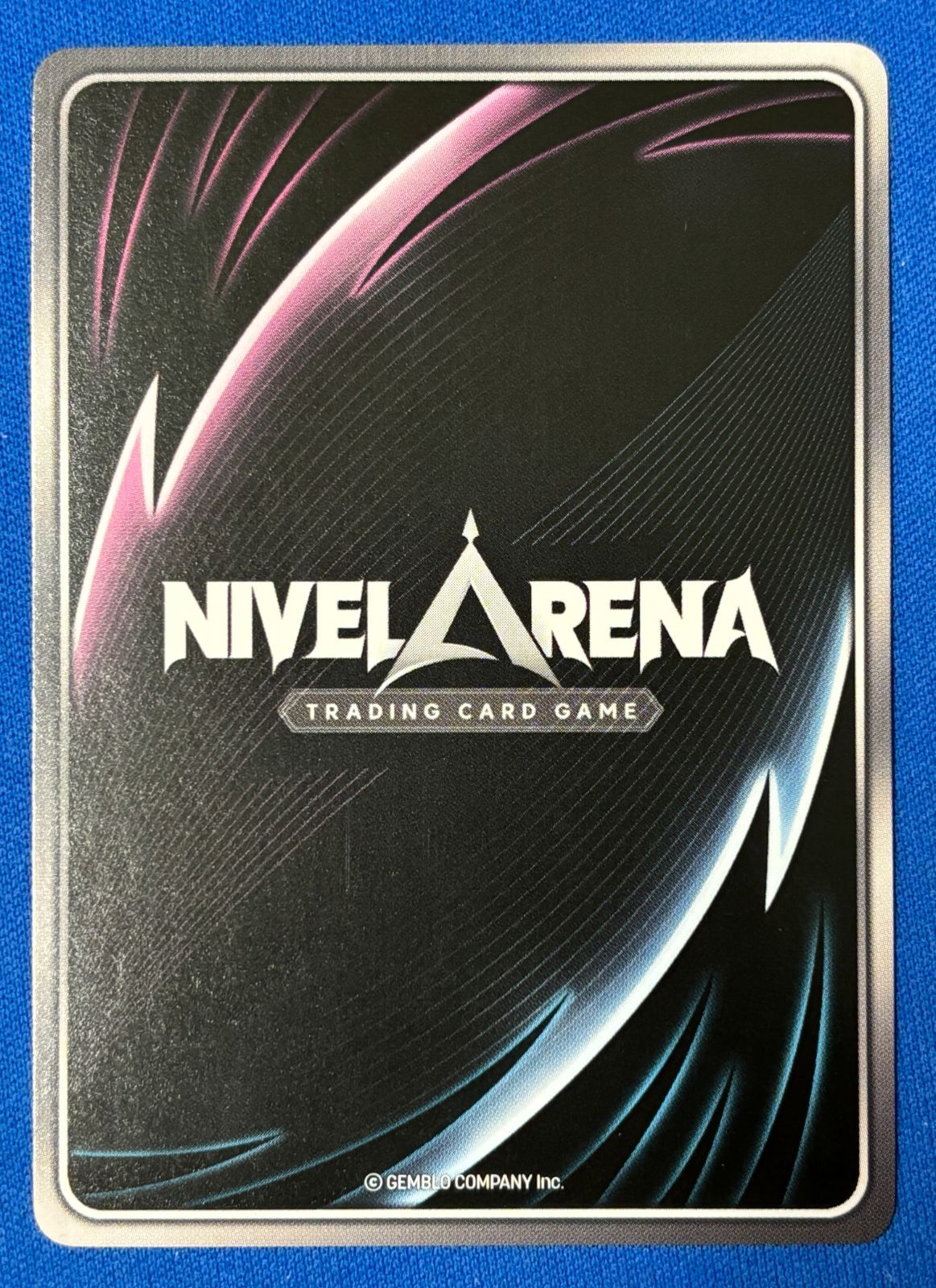 ニベルアリーナ ギルティ - ディスビリーウェーブ SPR BT01-034 エン