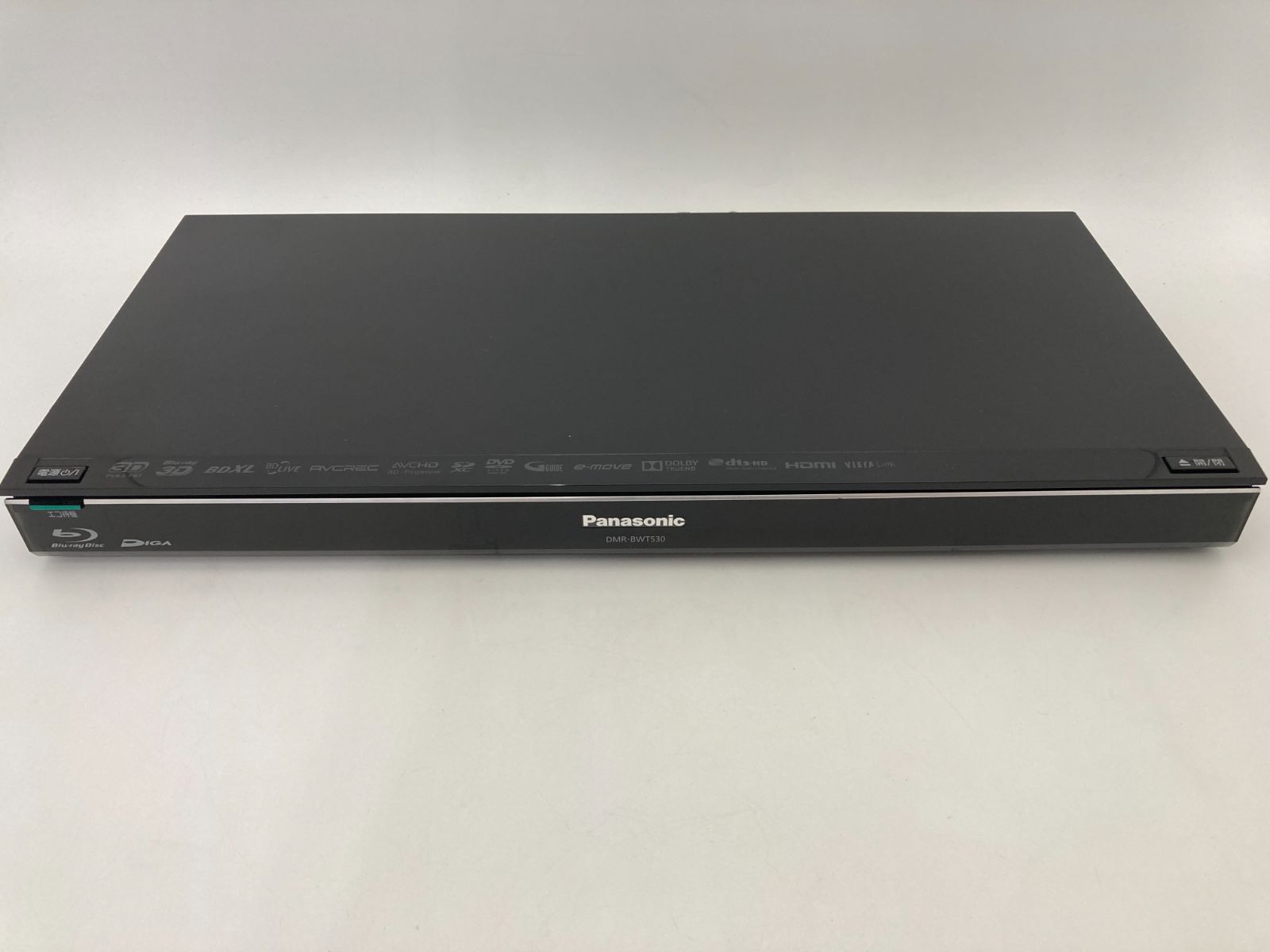 パナソニック 1TB 3チューナー ブルーレイレコーダー DMR-BRZ1000 Amazon | パナソニック 1TB 3チューナー ブルーレイレコーダー