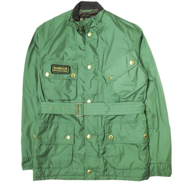 Barbour バブアー INTERNATIONAL JACKET - WATERPROOF AND BREATHABLE ...