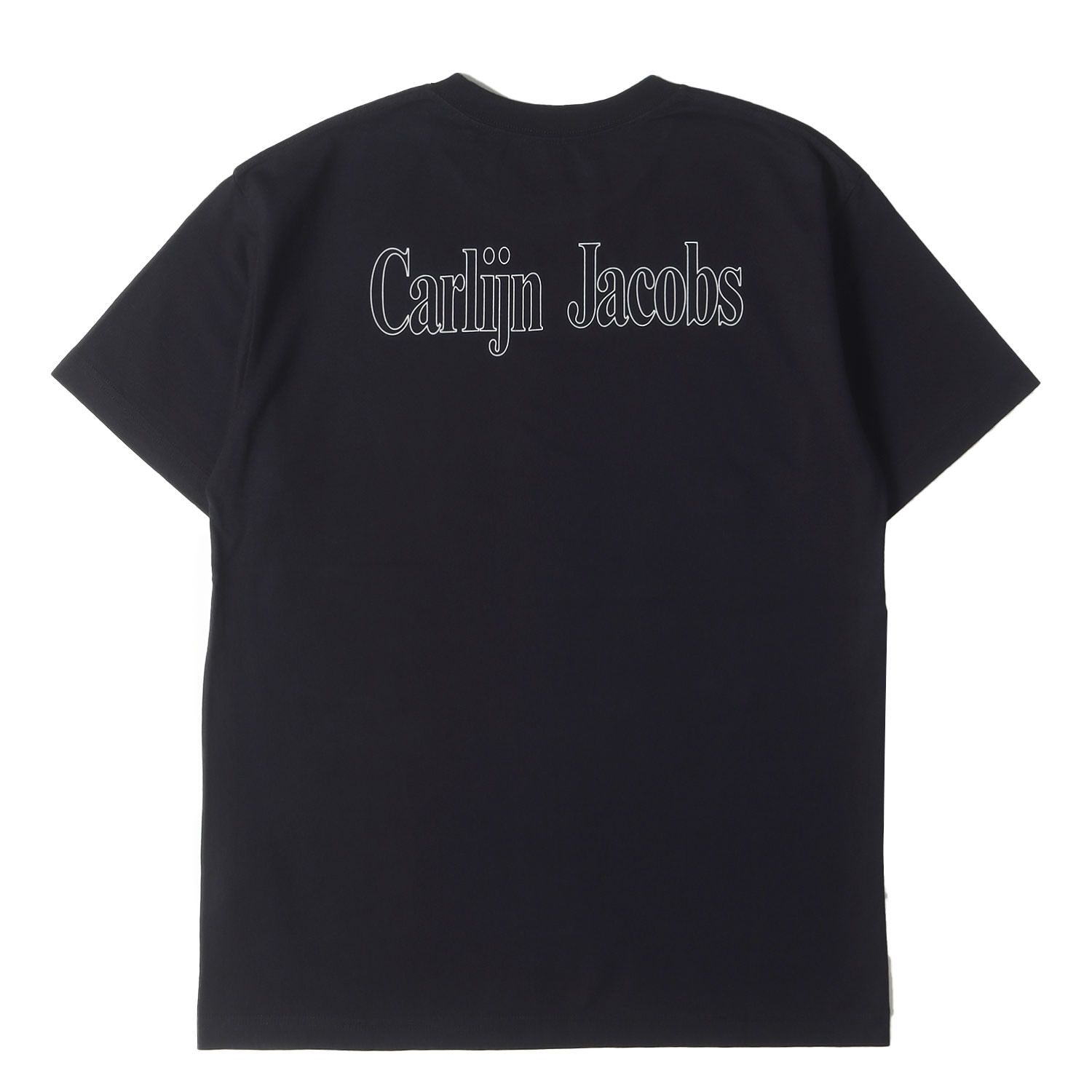 MINEDENIM Carlijn Jacobs Stie-lo キムタク 新品】MINEDENIM マインデニム Tシャツ サイズ:M / 23AW Stie-lo