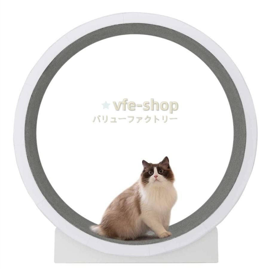 猫のエクササイズホイール 猫ローラー