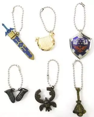 2025年最新】ゼルダの伝説 メタルアイテムコレクションの人気アイテム